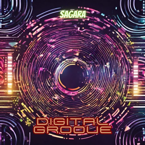 Futuristic Funk Fusion cover art
