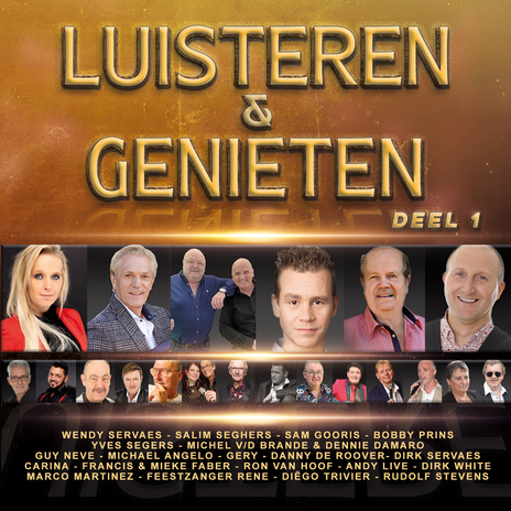 Heel Dicht Bij Jou cover art