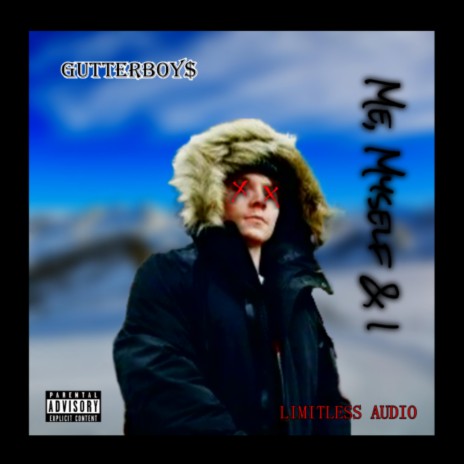 Me, Myself & I cover art
