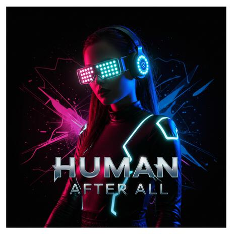 Human After All cover art
