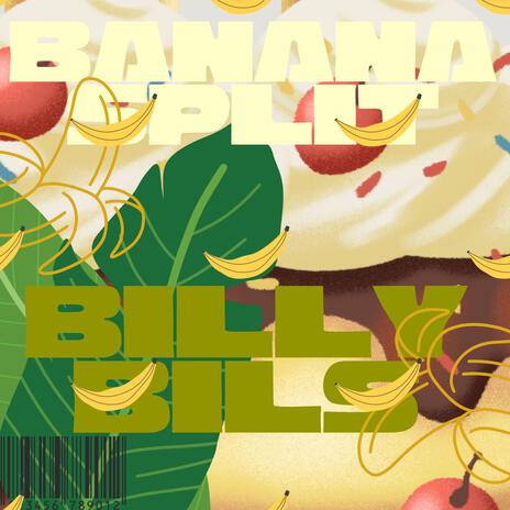 Banana Split cover art