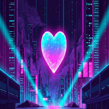 Hologram Kiss. cover art