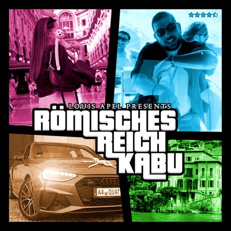 Römisches Reich cover art
