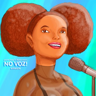 Porkchop 'n Flatscreen: No Voz!