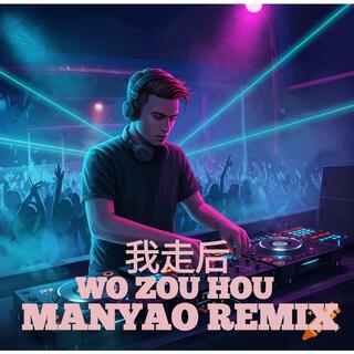 Wo Zou Hou 我走后 (Manyao) 2025 ft. Aditya Koh cover art
