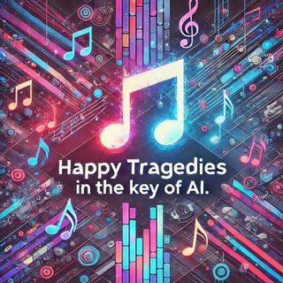 Happy Tragedies in the key of Ai