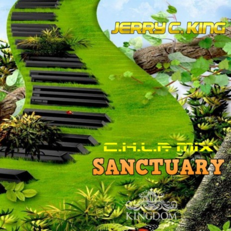 Sanctuary (Jerry C. King C.H.L.P. Mental Mix) cover art