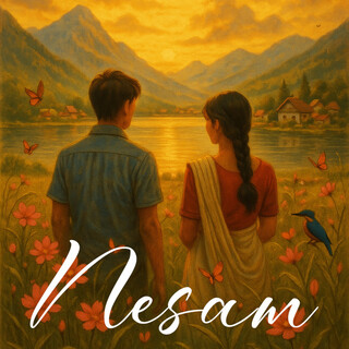 Nesam ft. Abin Ponnachan & Vivek Bharathi cover art