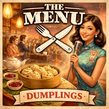 Dumplings (Chinese) cover art