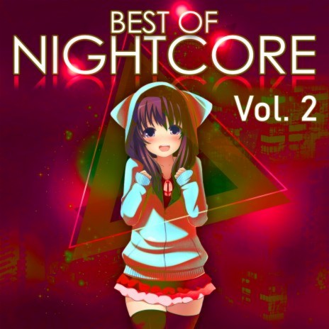 My Mystery (Original Nightcore Edit) ft. Nightcore & sped up nightcore cover art