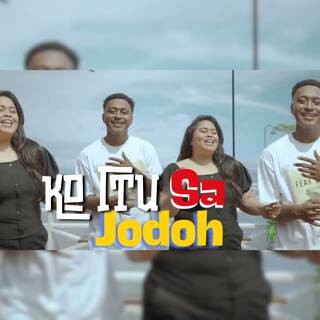 KO ITU SA JODOH ft. Andy Lowi & Michael58 cover art