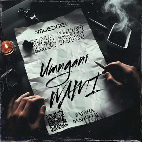 Umngani Wami ft. Mledge & Dlala Zakes cover art