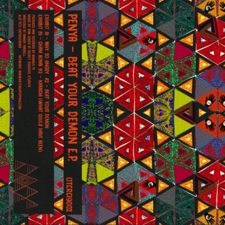 Cham Bomb cover art