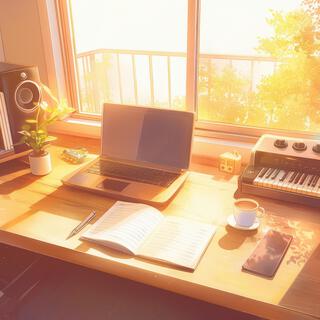 Lofi Piano Music for Focus Study