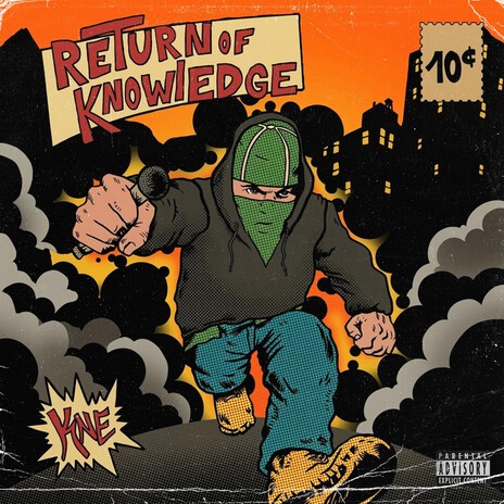 First mission cover art