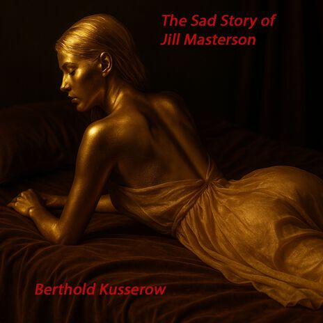The Sad Story of Jill Masterson cover art