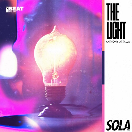 The Light cover art
