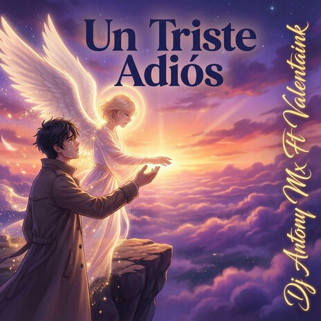 Un Triste Adios ft. Valentaink cover art
