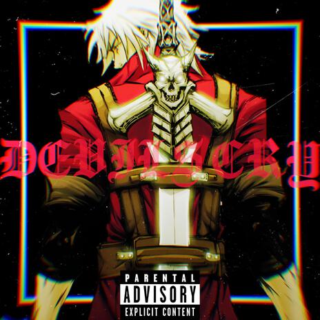 Dante RAP (Devils Cry) cover art