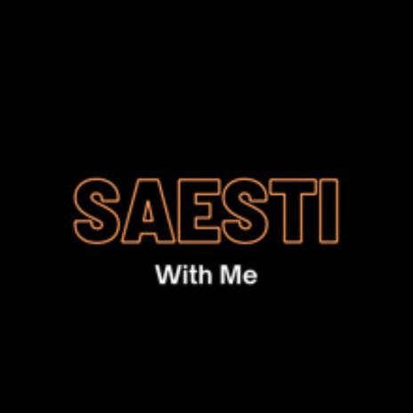 WITH ME cover art