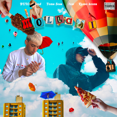 Mollami ft. Toma Sosa, Irod & Kasno kenza cover art