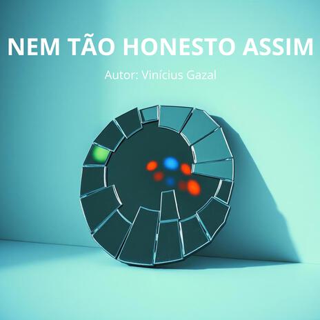 Nem tão Honesto Assim cover art