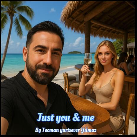 Just you & me cover art