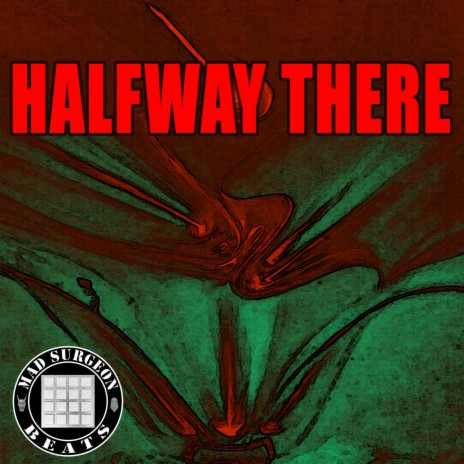 HALFWAY THERE cover art