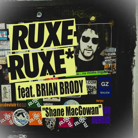 Shane MacGowan (feat. Brian Brody) cover art