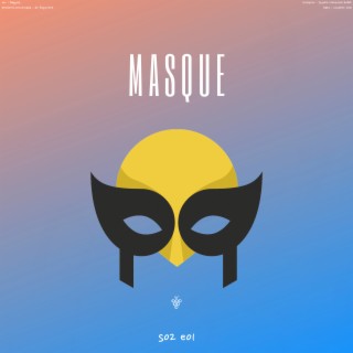 Masque cover art
