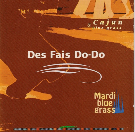 Mamou Two-Step cover art