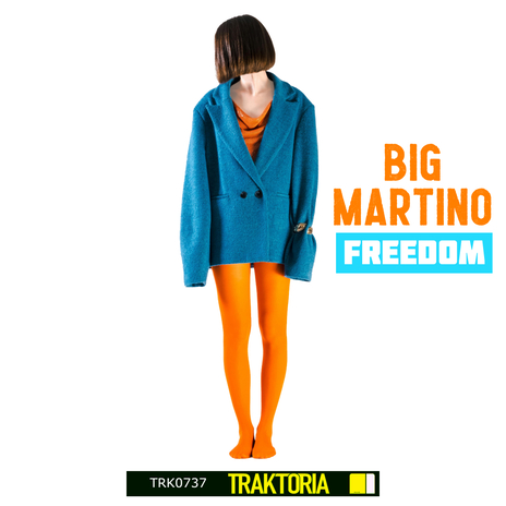 Freedom cover art
