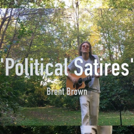 Politcal Satires cover art