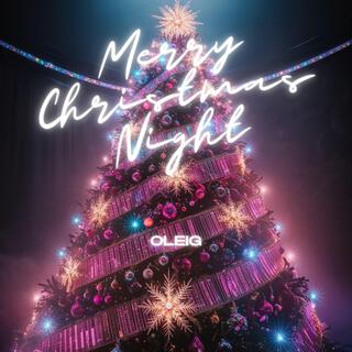 Merry Christmas Night cover art