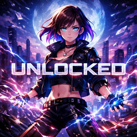 Unlocked cover art