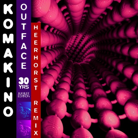 Outface (Heerhorst Remix) cover art