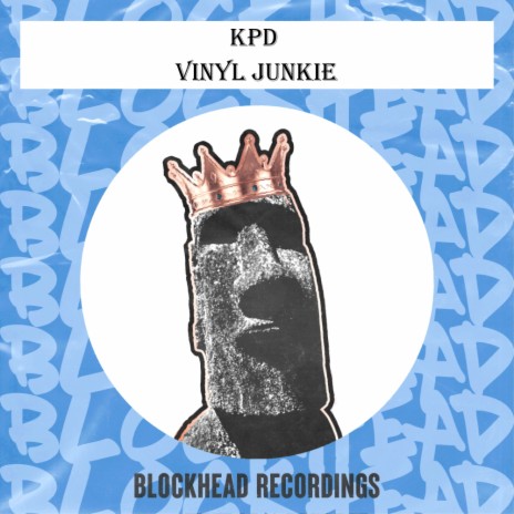 Vinyl Junkie (Radio Edit) cover art