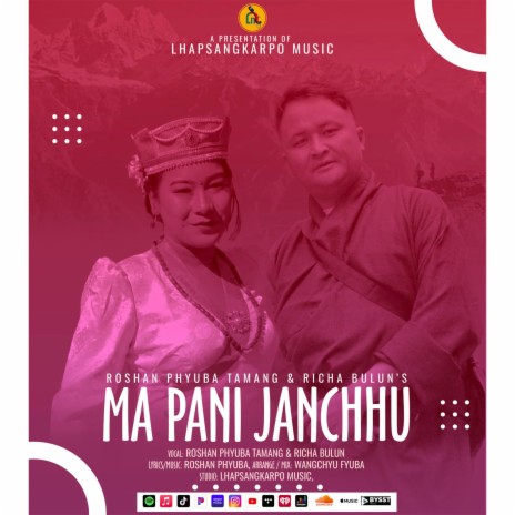 MA PANI JANCHHU ft. Richa Bulun Tamang