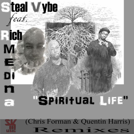 Spiritual Life (DJ Tool) ft. Rich Medina cover art