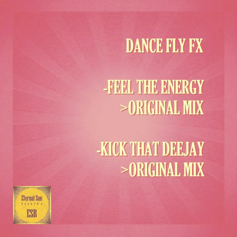 Kick That Deejay cover art
