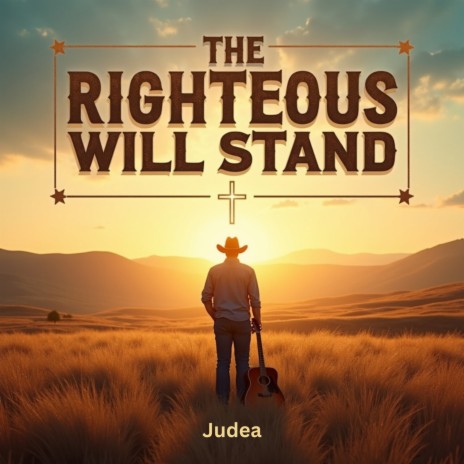 The Righteous Will Stand cover art