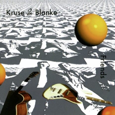 With A Little Help From My Friends ft. Blanke cover art