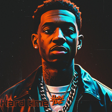 Hard time cover art