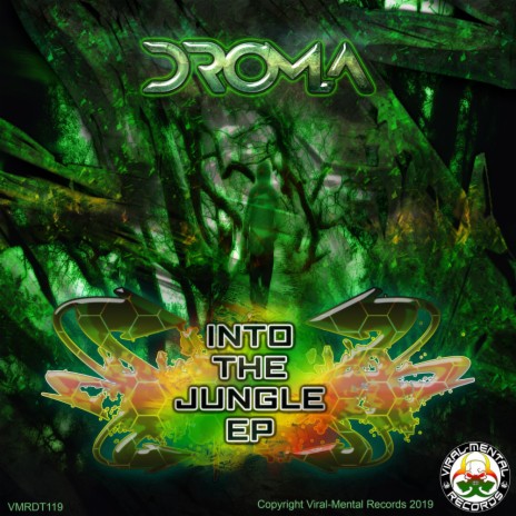 Free Your Spirit (DROMA Remix) cover art