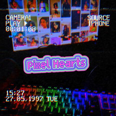 Pixel Hearts (Instrumental) cover art