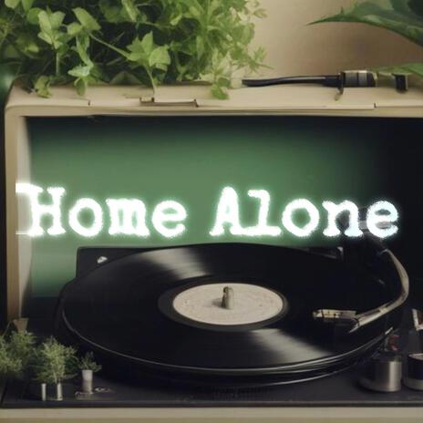 Home Alone cover art