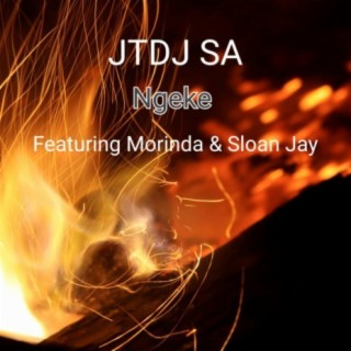 Ngeke ft. Sloan Jay & Morinda cover art