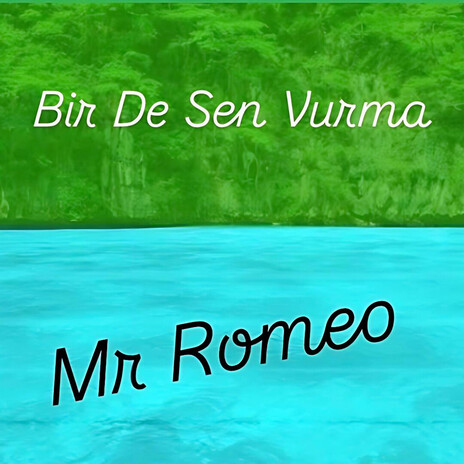 Bir De Sen Vurma cover art