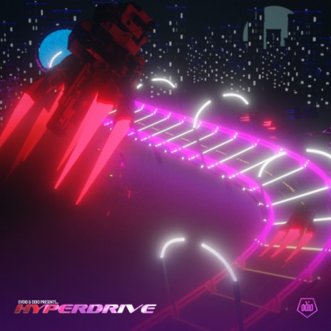 Hyperdrive (Original Mix) cover art