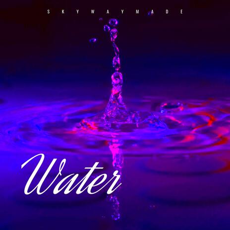 Water cover art